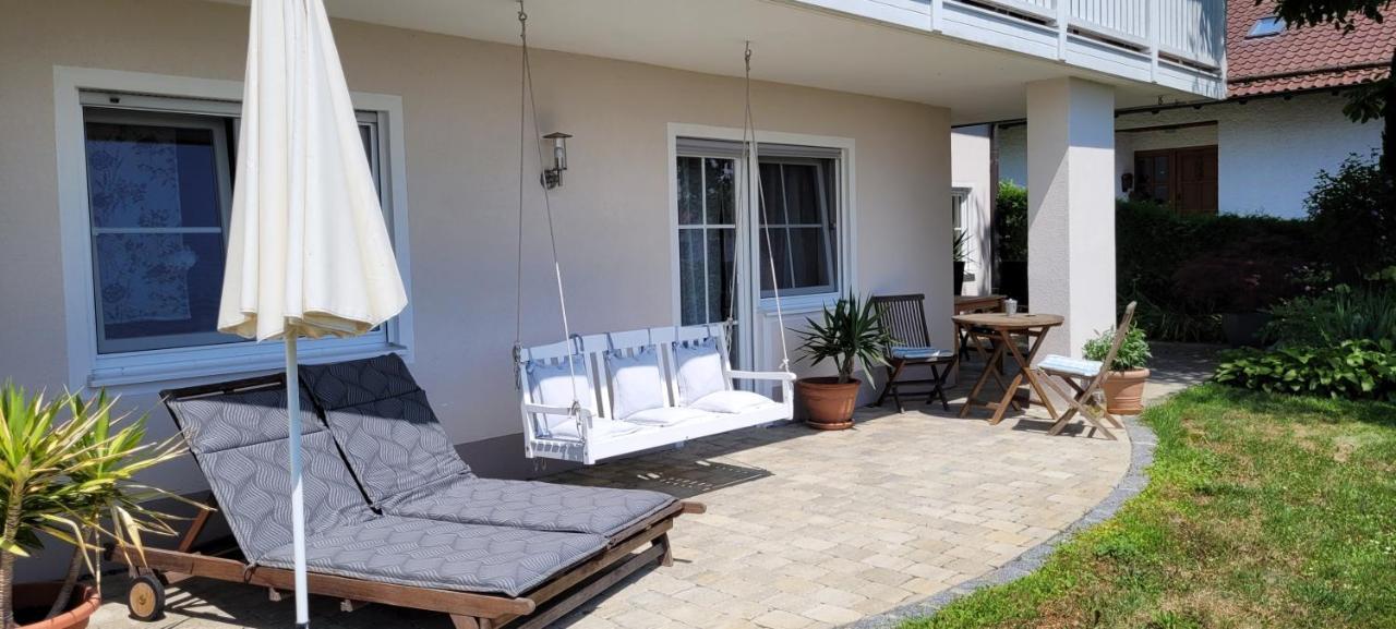 Neukirchen vorm Wald Stilvolles Apartment "Romantic" מראה חיצוני תמונה